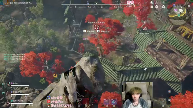 【2022-11-07 01点场】NRK丶反神：征神之路！