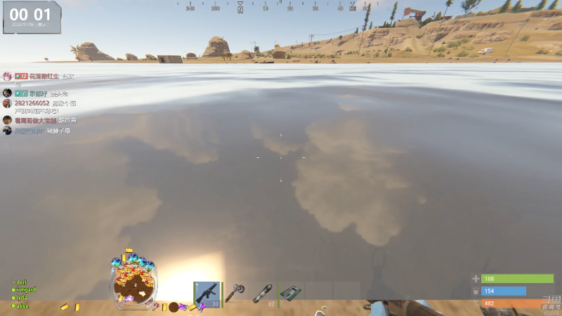 【热门游戏】Happy丨猫腻的精彩时刻 20221108 00点场