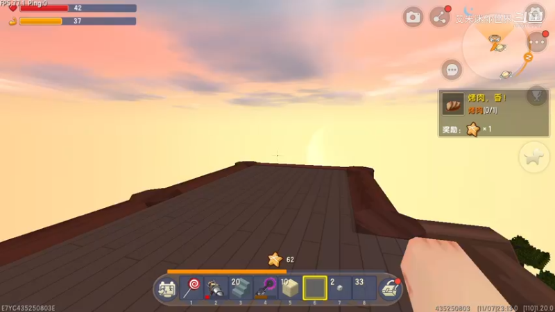 迷你世界48：屋顶建造教学，看起来很简单，操作起来可大有学问，保姆级教学