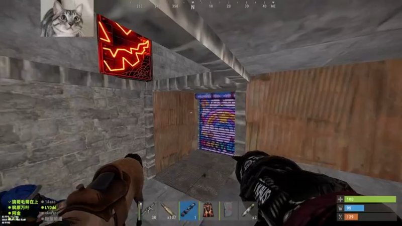 【2022-11-08 00点场】SAYA丶J：宝鸡邢道荣