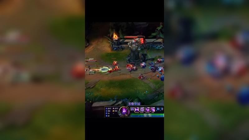 蚂蚱增强之后不容易漏刀了！