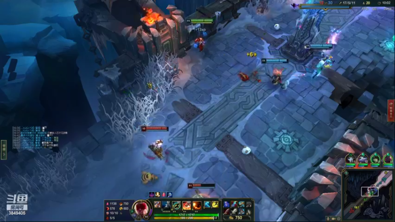 【2022-11-05 21点场】果果哩个果果：【果酱】最具观赏性的女玩家