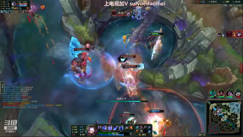 【2022-11-07 22点场】岁月刀妹：四川第一刀妹 赛季末了兄弟们