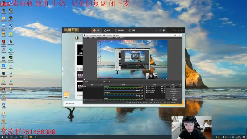 【2022-11-08 13点场】一家之猪ovo：4点训练赛 备战德杯