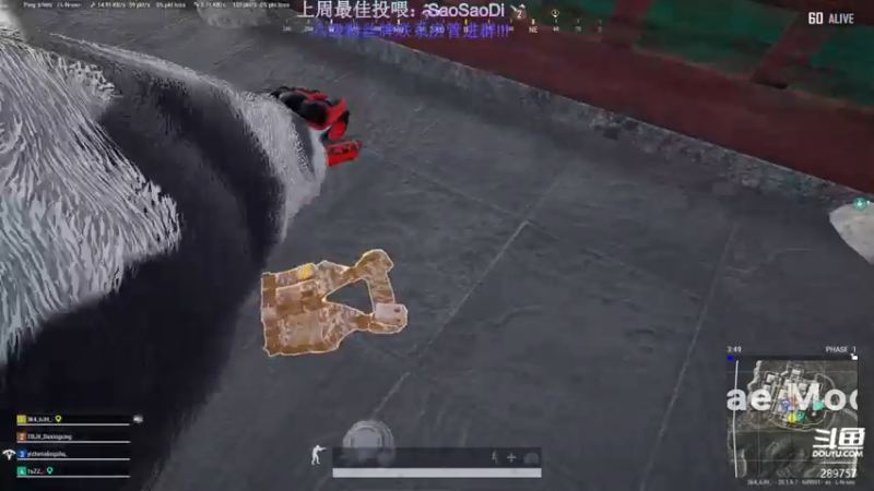 【2022-11-07 22点场】刘俊豪adc：同是风华正茂 怎能甘拜下风!