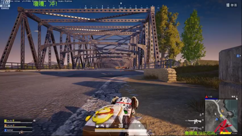 【2022-11-08 14点场】j1eeeeee：铁憨憨车队