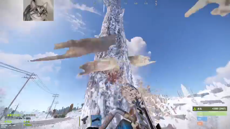 【2022-11-07 16点场】SAYA丶J：宝鸡邢道荣