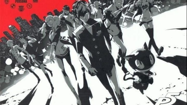 p5r 五分信全部获得