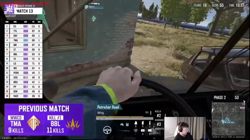 【2022-11-07 22点场】067QAQ：全程OB,PGC世界赛PCL加油！