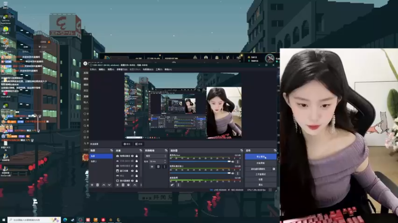 【2022-11-07 23点场】她打了个嗝儿：♡大师发条魔女组排带飞日记QAQ！♡