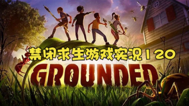 禁闭求生游戏实况120