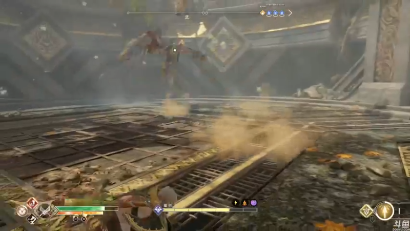 【2022-11-08 14点场】猫叔灬灬：【猫叔】24点直播 战神诸神黄昏~~