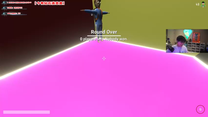 【2022-11-08 20点场】imxiaoxin：【✘-✘】2022PGC胜者组！