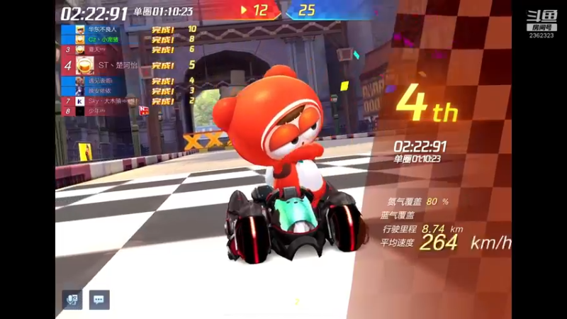 【2022-11-09 15点场】DY主演：坚持练车gogogo！