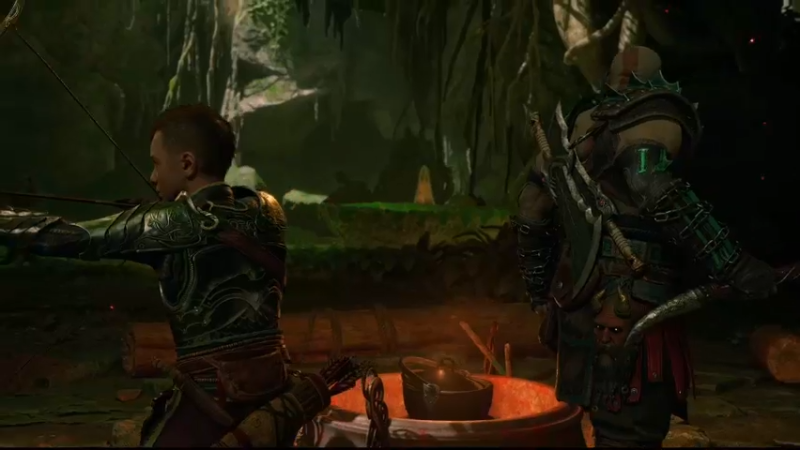 【2022-11-09 21点场】这个ID很流弊：战神5 不通关不下 （ID