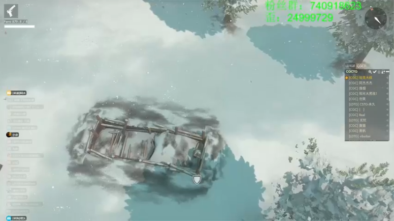 【2022-11-08 23点场】重金难求一杯水：阿水牌散兵坑