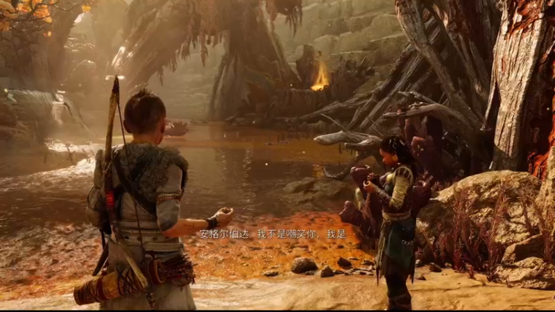 【2022-11-09 13点场】这个ID很流弊：战神5 不通关不下 （ID