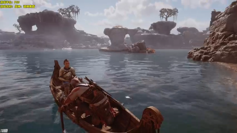 【2022-11-08 21点场】主播秋山澪丶：战神：诸神黄昏 和我一起见证北欧终焉