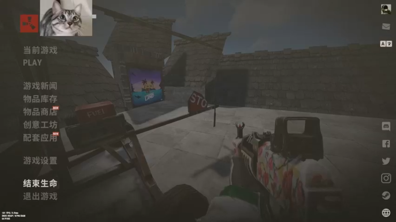 【2022-11-08 20点场】SAYA丶J：宝鸡邢道荣