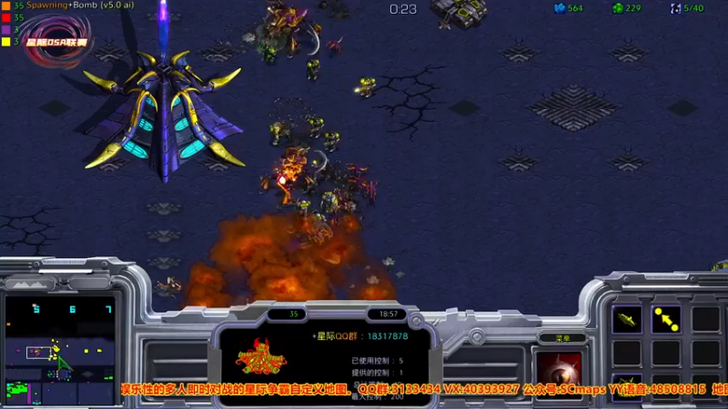 【2022-11-08 05点场】星际DSA联赛：天使风暴专业版DSA8.2.6x39