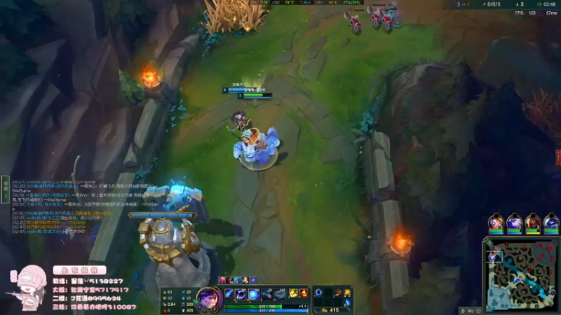 【2022-11-05 23点场】你看着办吧哼：ʕ•͡•ʔ 双倍亲密度哟~