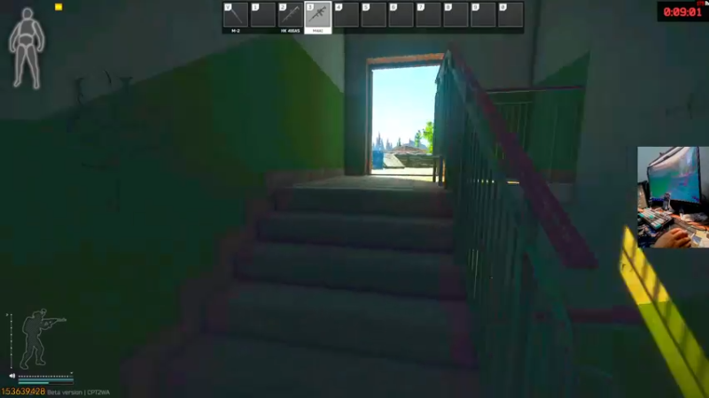 【2022-11-08 21点场】文化人老七：近战击杀世界第一