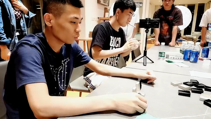 【2022-11-09 21点场】大龙猫：day2-赘婿长工之争