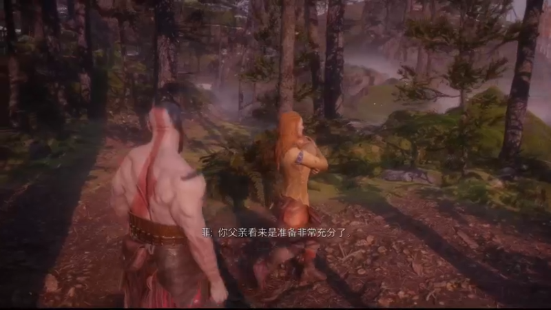 【2022-11-09 19点场】这个ID很流弊：战神5 不通关不下 （ID