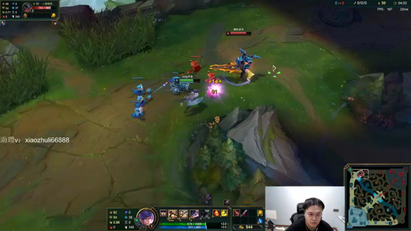 【2022-11-09 03点场】jjking剑姬：世界第一剑姬，备战德杯！