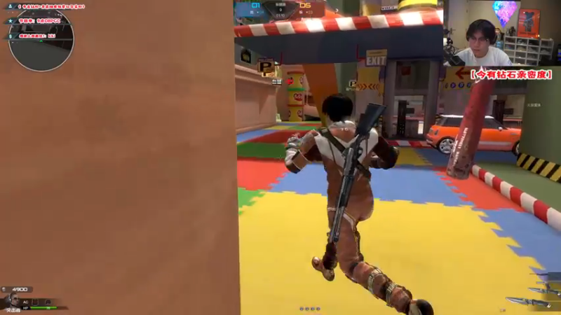 【2022-11-09 02点场】imxiaoxin：【✘-✘】2022PGC胜者组！