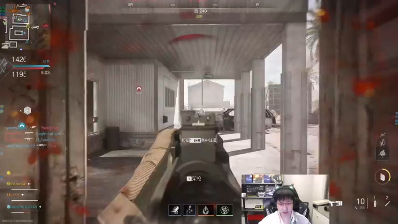 【2022-11-09 04点场】格洛莉娅S：戴眼镜的来啦～