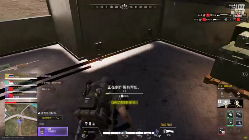 【2022-11-09 05点场】叶子长青K：长青派火猫 刻在肌肉里的操作