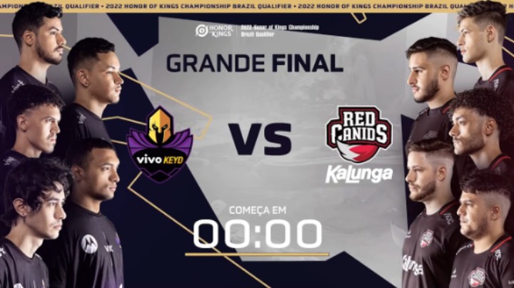 【世界冠军杯】巴西预选赛-总决赛：VK vs RED 第四局