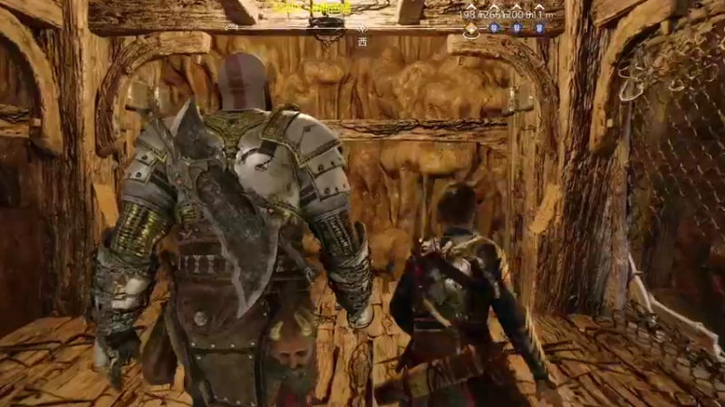 【2022-11-09 15点场】肥尸：【战神：诸神黄昏】