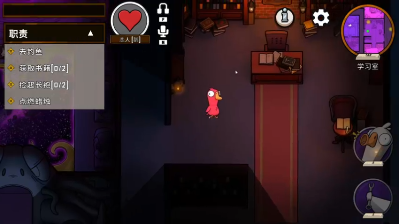 【2022-11-08 23点场】少囧丶：VTA-少囧的游戏教室