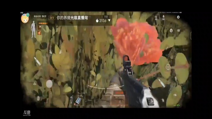 暗区突围农场搜刮