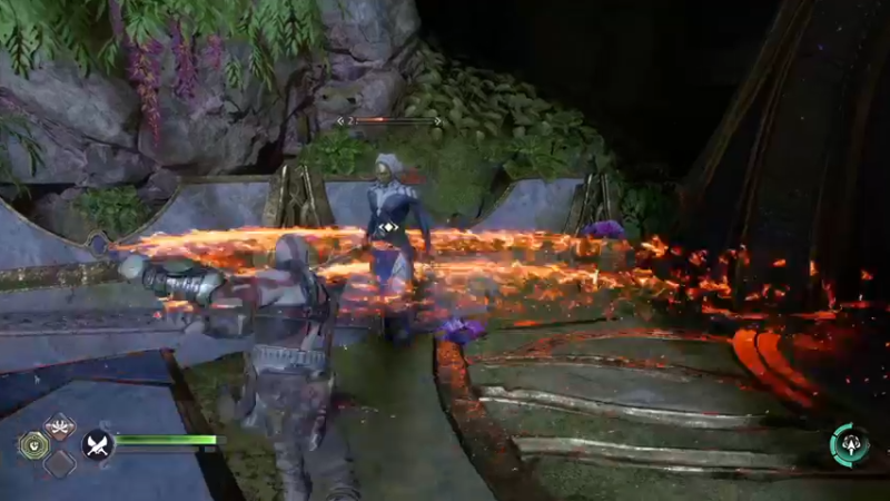 【2022-11-09 19点场】不死鸟3DM：战神5：诸神的黄昏