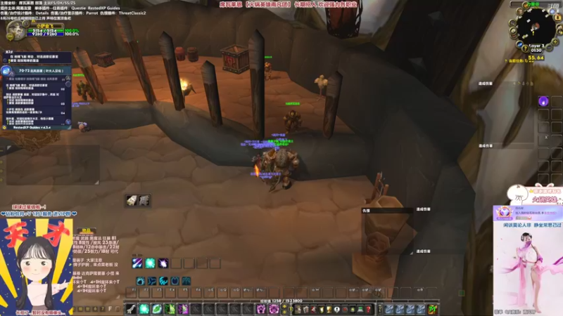 【2022-11-08 01点场】雨凡呀：【席瓦莱恩】新手小德怎么升级？