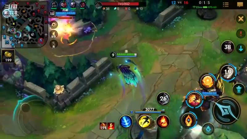 【2022-11-08 20点场】若念king：第一惩戒  倒数第一VI