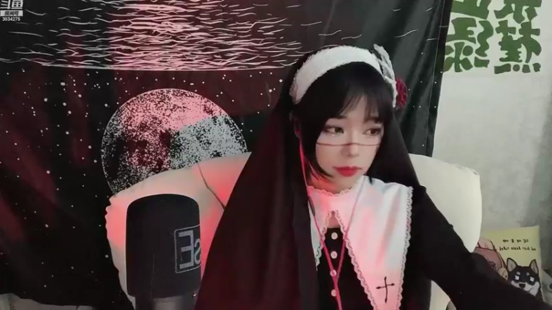 【2022-11-01 15点场】妮可老师：[钻石双倍]万圣节cos嗷嗷