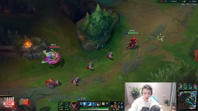 【2022-11-09 00点场】zzc啊哦额：召唤师峡谷随便杀杀~