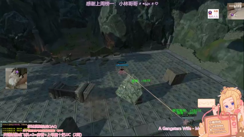 【2022-11-08 19点场】小小幽酱：【蛊幽幽】奶小毒JJC历险记！