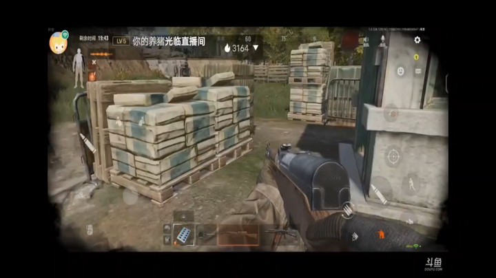 暗区突围农场搜刮