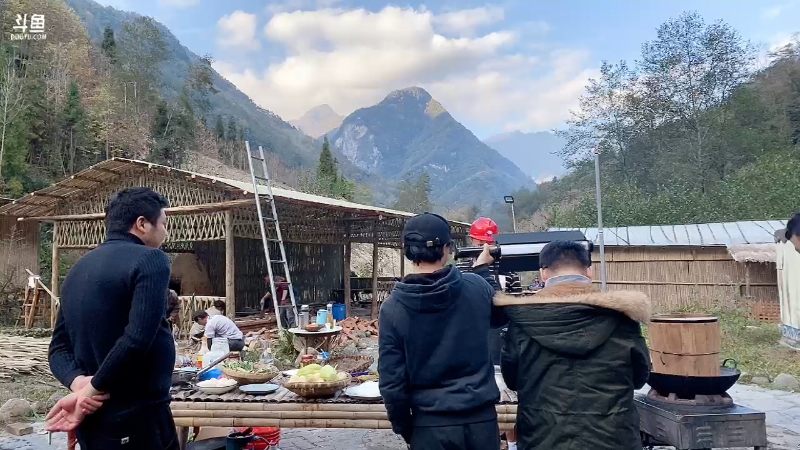 【户外】深山大咖的精彩时刻 20221109 16点场