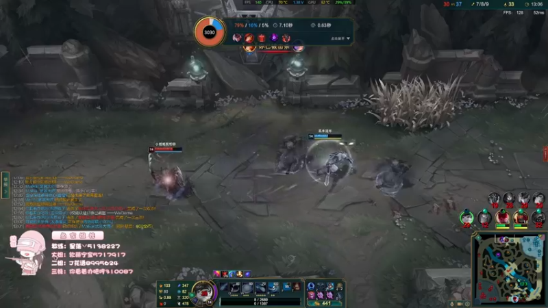 【2022-11-06 05点场】你看着办吧哼：ʕ•͡•ʔ 双倍亲密度哟~