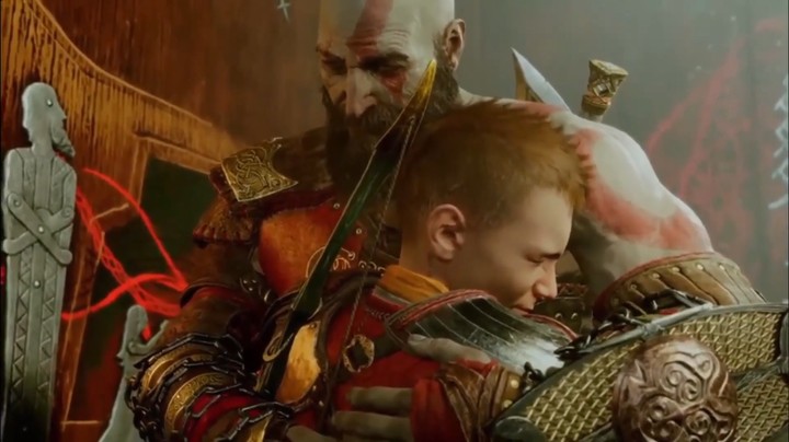 【中文剧透】战神的结局