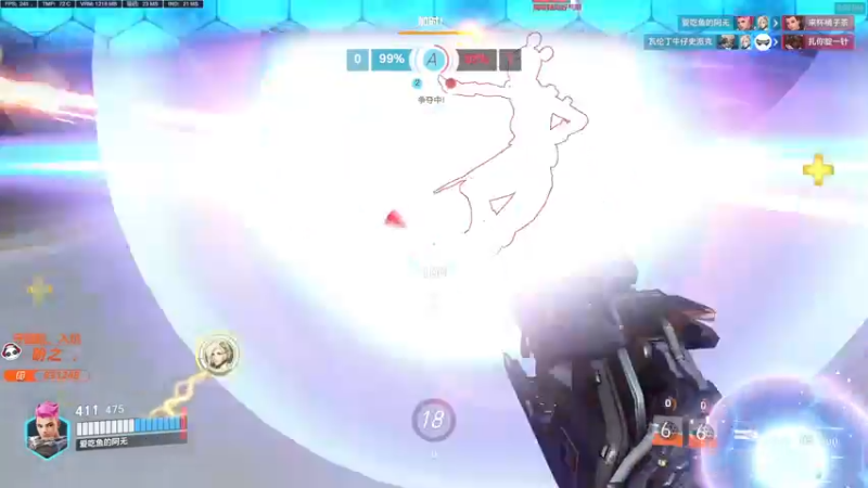 【2022-11-09 15点场】训练把场机器人：全能重装坦克！来学！