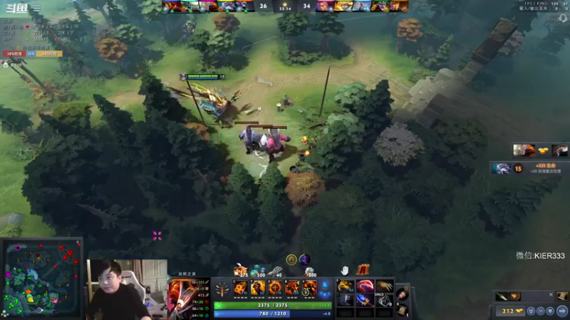 【2022-11-09 03点场】叶子长青K：长青派火猫 刻在肌肉里的操作