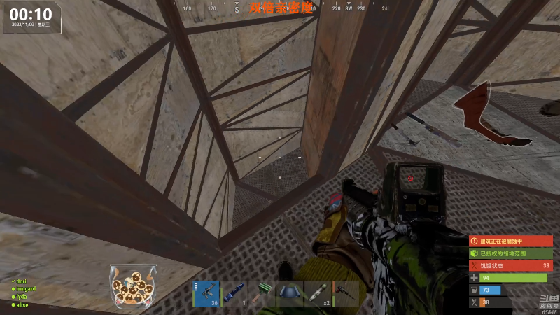 【热门游戏】Happy丨猫腻的精彩时刻 20221109 00点场