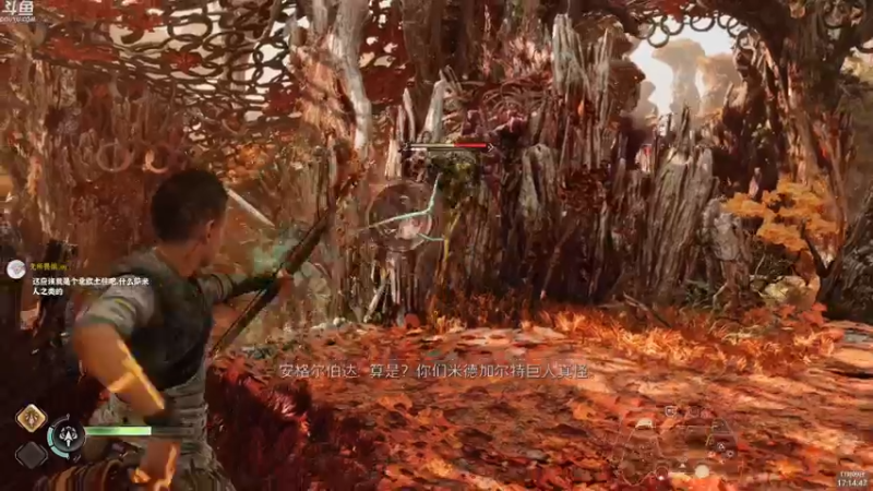 【2022-11-09 17点场】神隐的直播间：神隐：战神5 最高难度首播